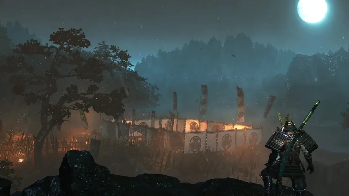 How to find the Enhanced Shrapnel Bomb Handbook in Nioh 3