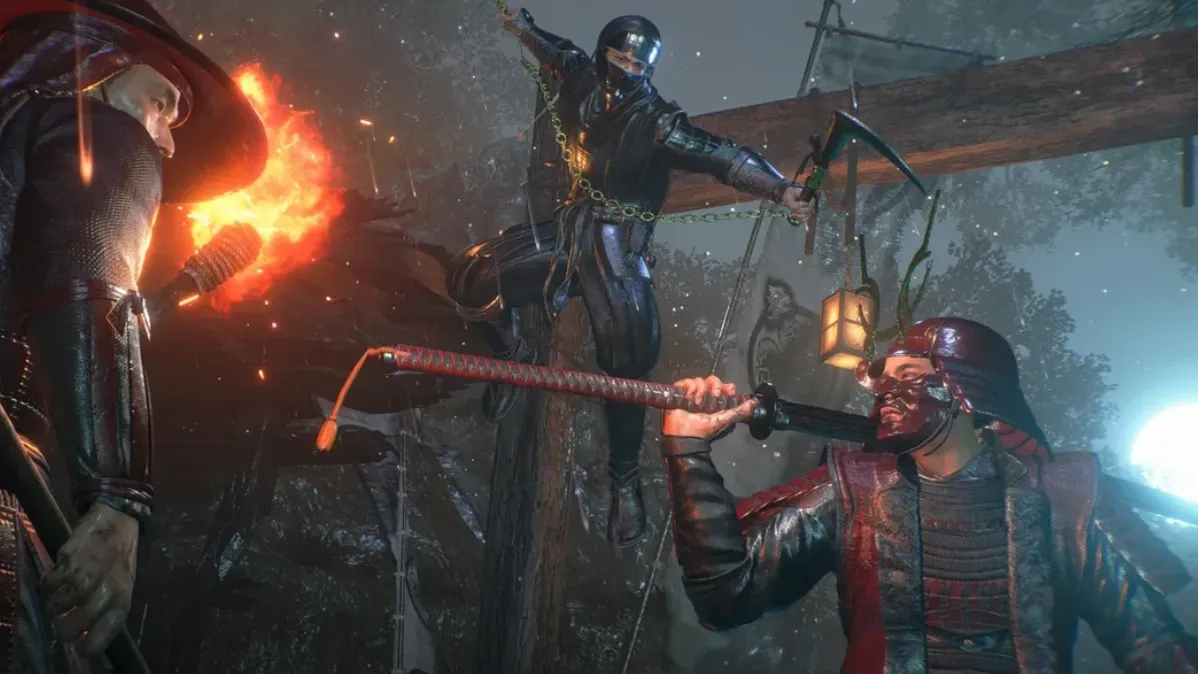 Nioh 3's Best Weapon Combos for Samurai and Ninja Styles