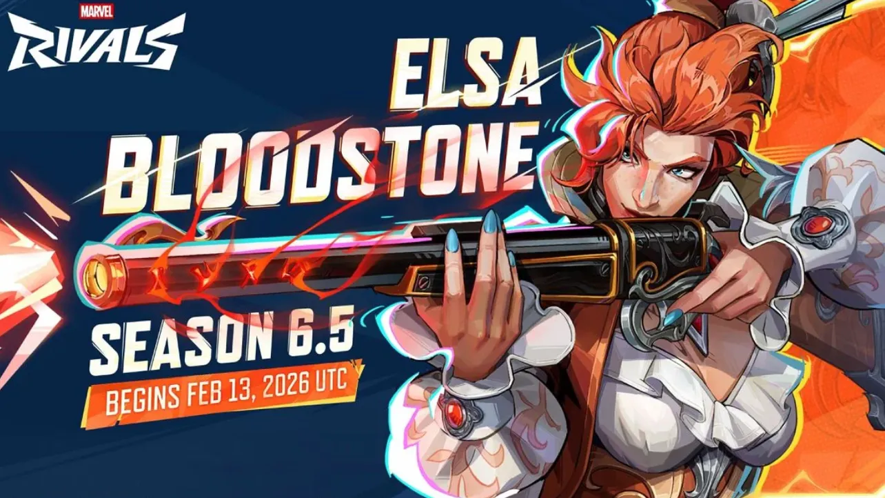 Every Content Drop in Marvel Rivals Season 6.5, Week by Week