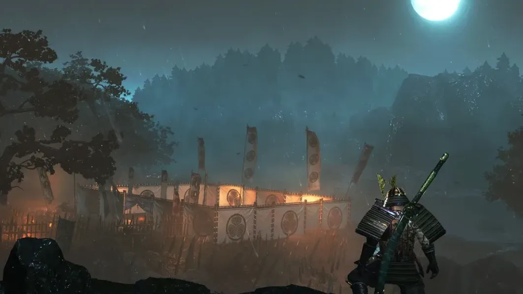 How to Get the Blackened Key in Nioh 3 and Open the Blacksmith's Secret Room