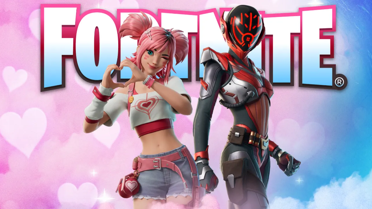 The Fortnite Battle Bus Valentine Box Is Taking Over TikTok and Elementary Schools