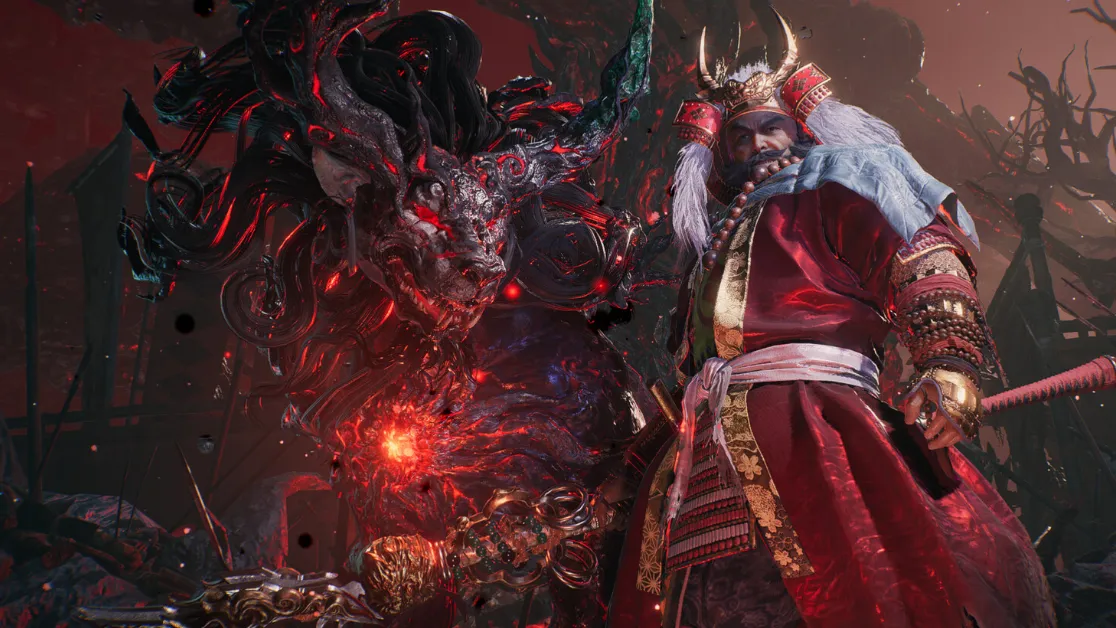 Nioh 3's Most Annoying Boss — How to Beat Kajiwara Kagetoki