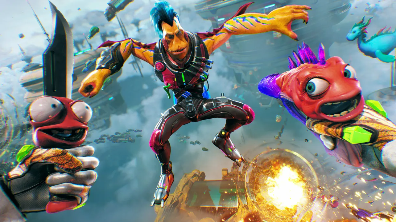 High on Life 2 — Every Step of the Rescue Your Dad From the Cult Mission