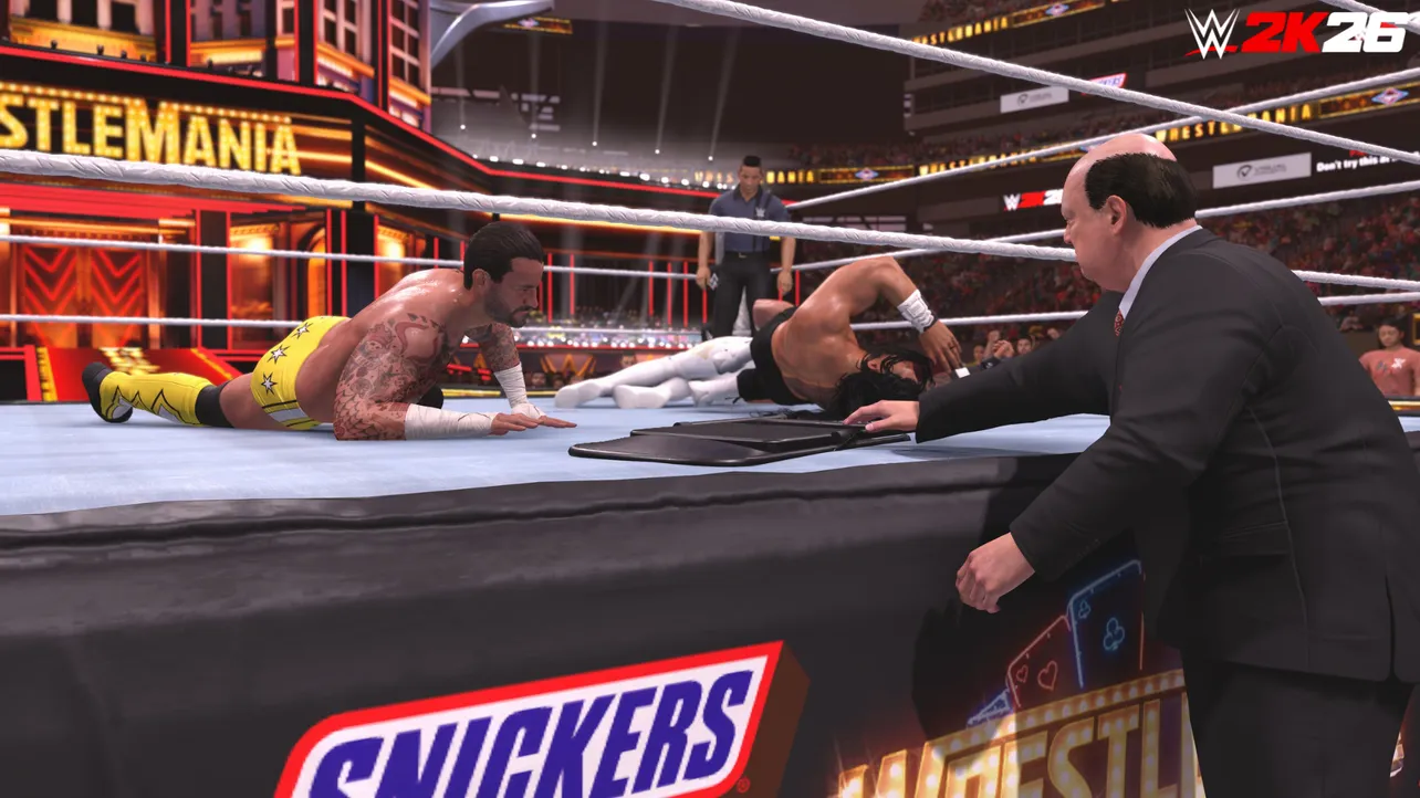 WWE 2K26 Showcase Mode: Every Confirmed Unlockable, Match, and How the Gauntlet Works