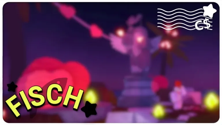 How to Get Valentine's Relics in Fisch (Cupid and Valentine)