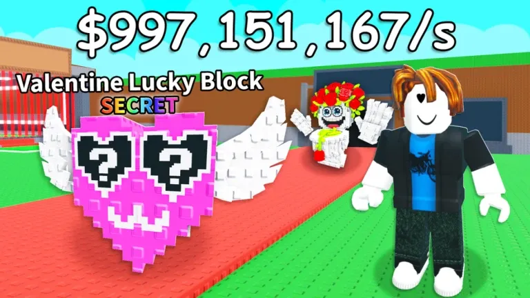 Steal a Brainrot Valentine's Brainrots: Full List and How to Get Them