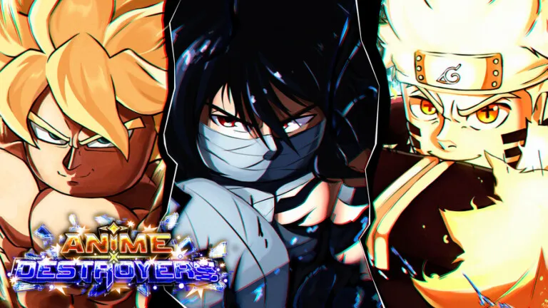 Anime Destroyers codes (February 2026) — latest working list