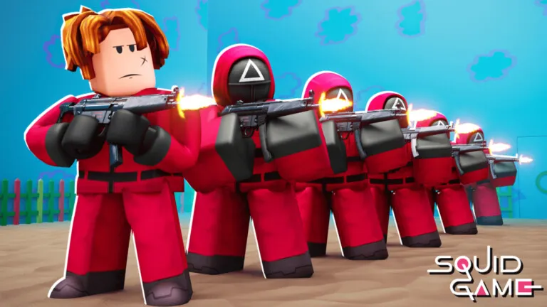 Roblox Squid Game codes (February 2026) — latest working list