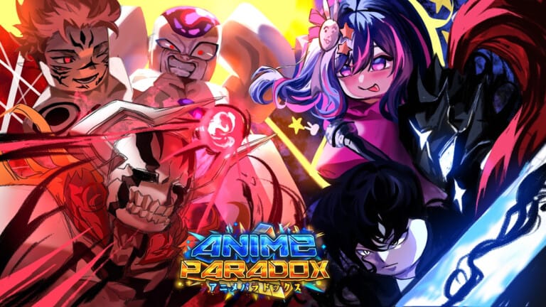 Anime Paradox Codes (February 2026) — Latest Working List