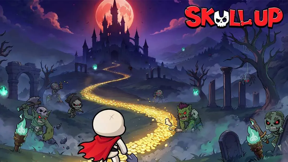 Skull Up codes (February 2026) — latest working list and rewards