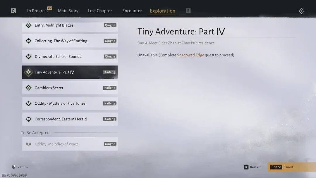 Shadowed Edge Quest in Where Winds Meet — How to Find and Complete It