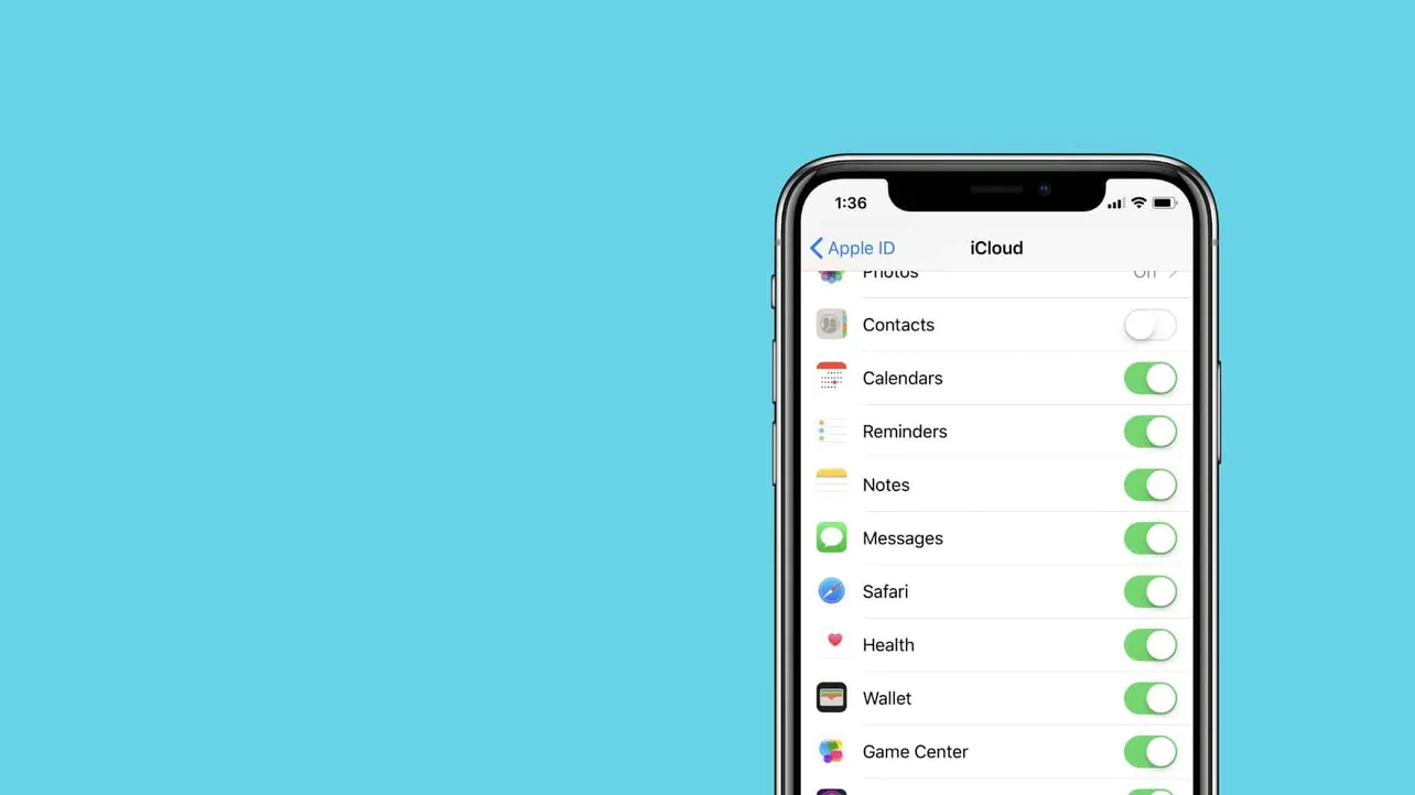 How to sync Messages using iCloud
