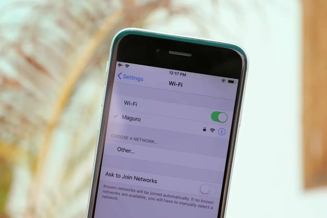 How to Share WiFi Password from iPhone to Android