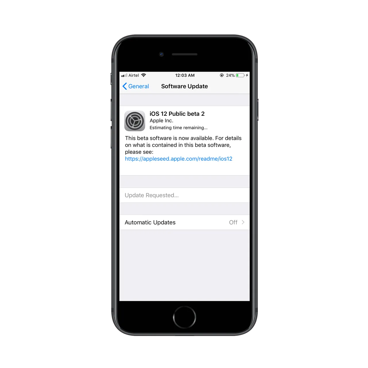 How to Download iOS 12 Public Beta 2
