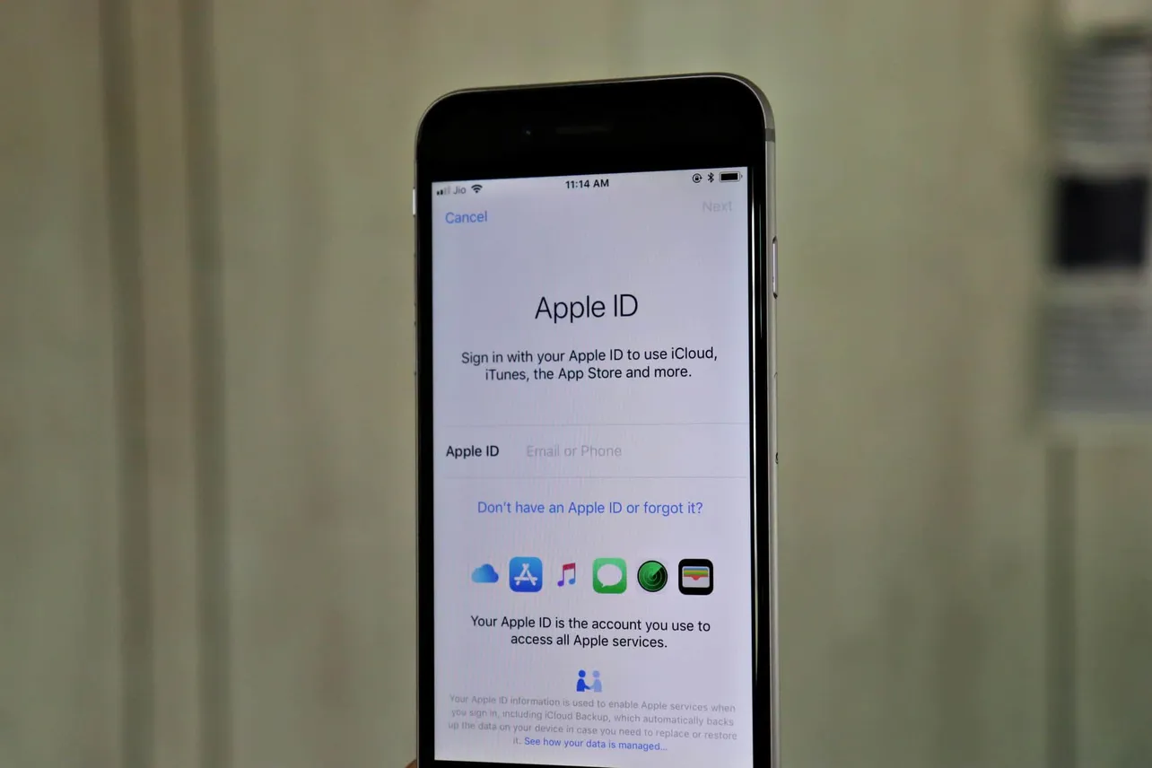 How to fix "Your Apple ID has been disabled" error on iOS 11.4.1