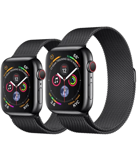 [$384.99] Best Deals for Apple Watch Series 4 Cellular and GPS