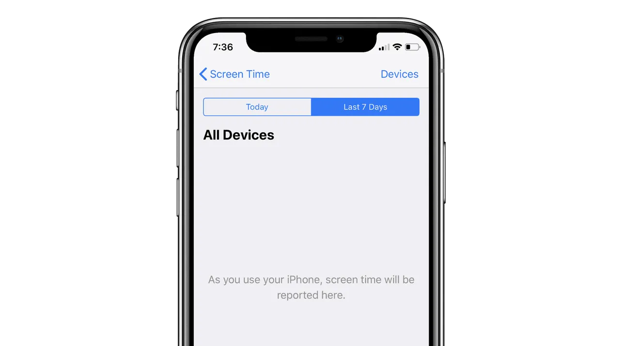 FIX: iOS 12 Screen Time not working issue