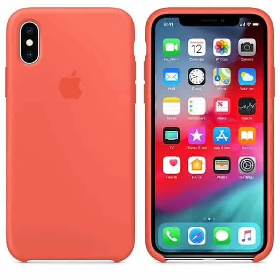 PSA: iPhone X and iPhone XS cases are same, they fit each other