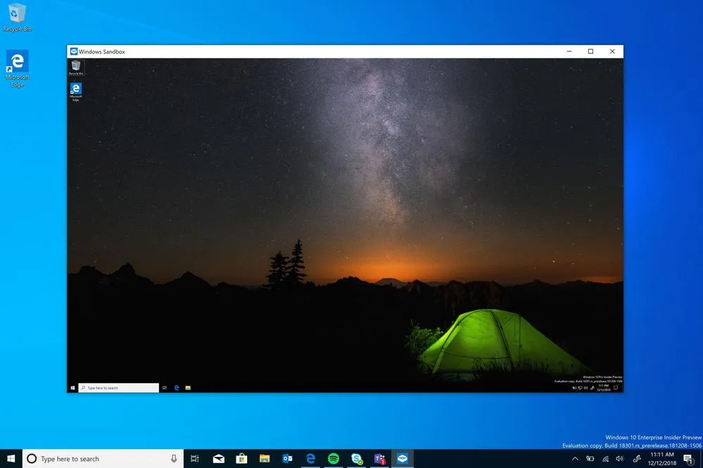 Windows Sandbox won't open? Here's how to fix it