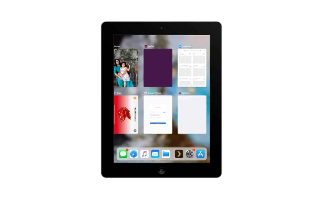 iOS 12.1.3 breaks Alt + Tab keyboard shortcut for App Switcher on iPad