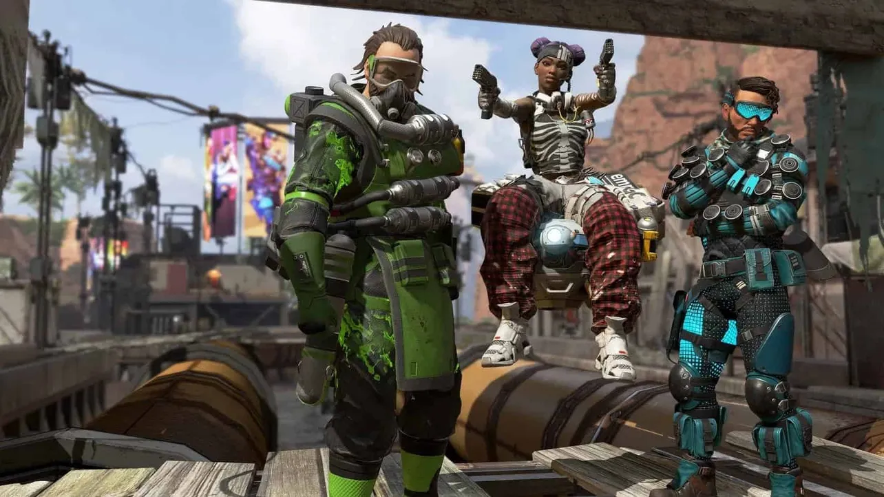 How to fix Apex Legends Code 100 error on PS4, PC, and Xbox One