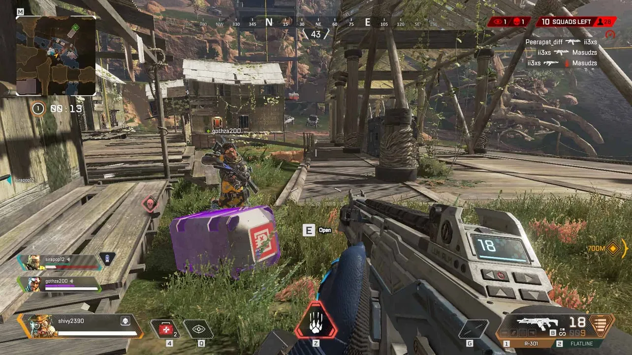 FIX: Apex Legends Freeze issues on PC