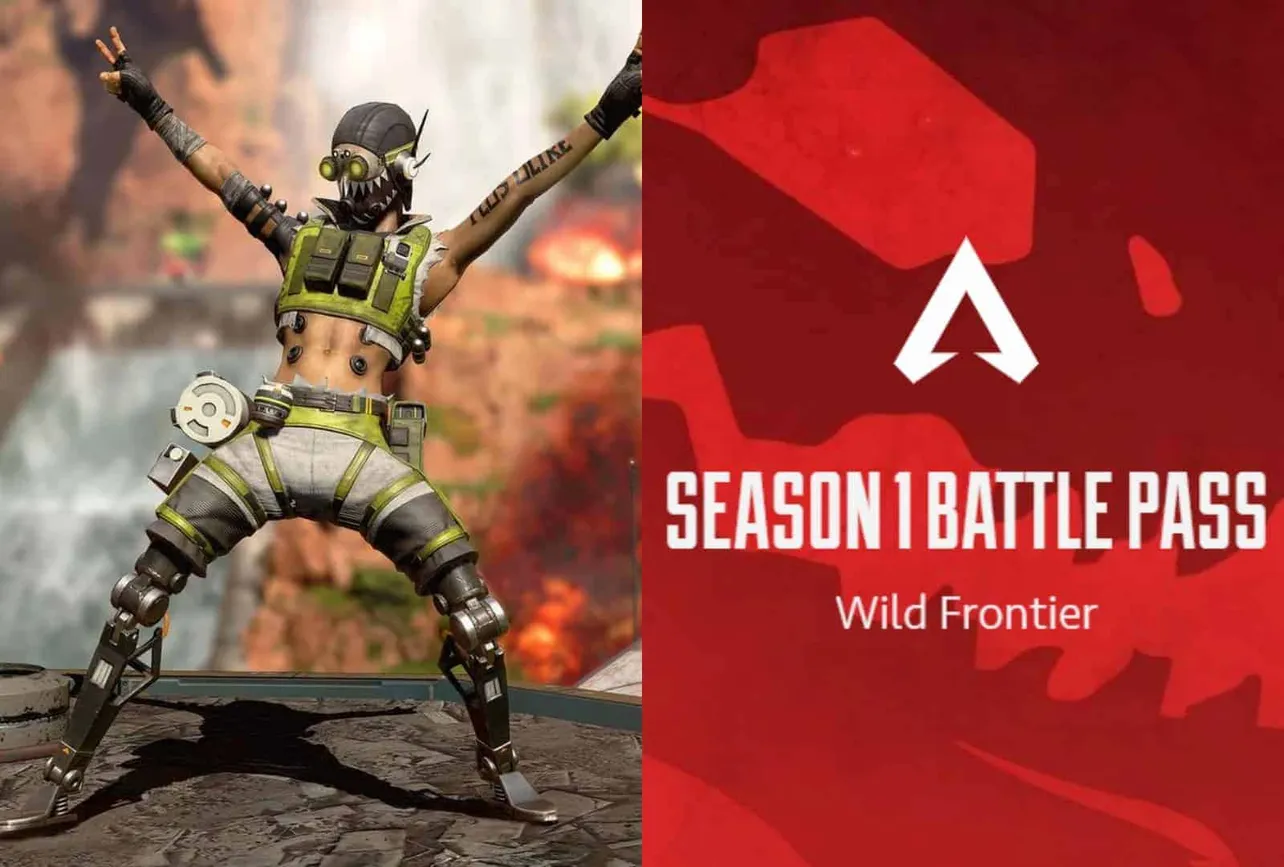Buying Apex Legends Battle Pass won't unlock Octane for you