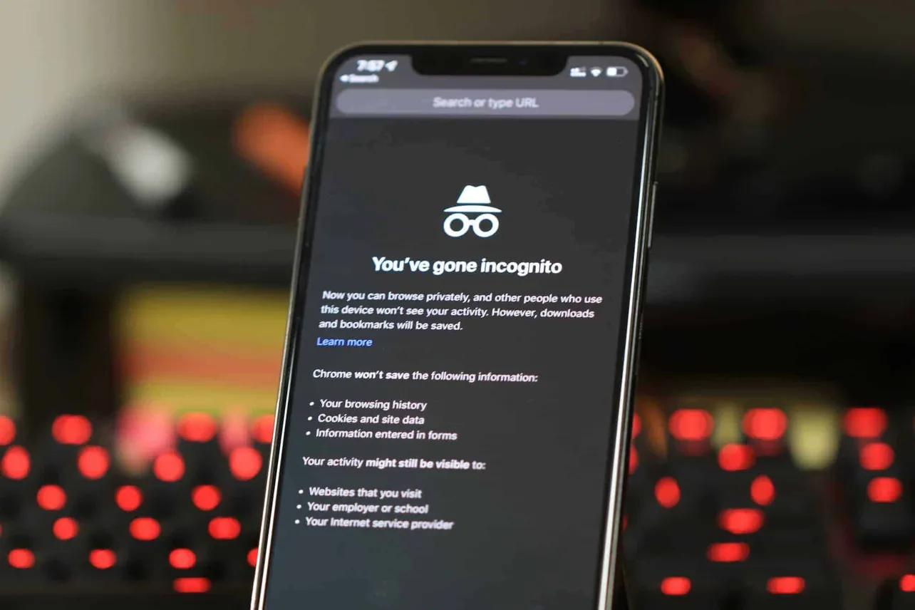 Chrome incognito mode will no longer open links in native apps