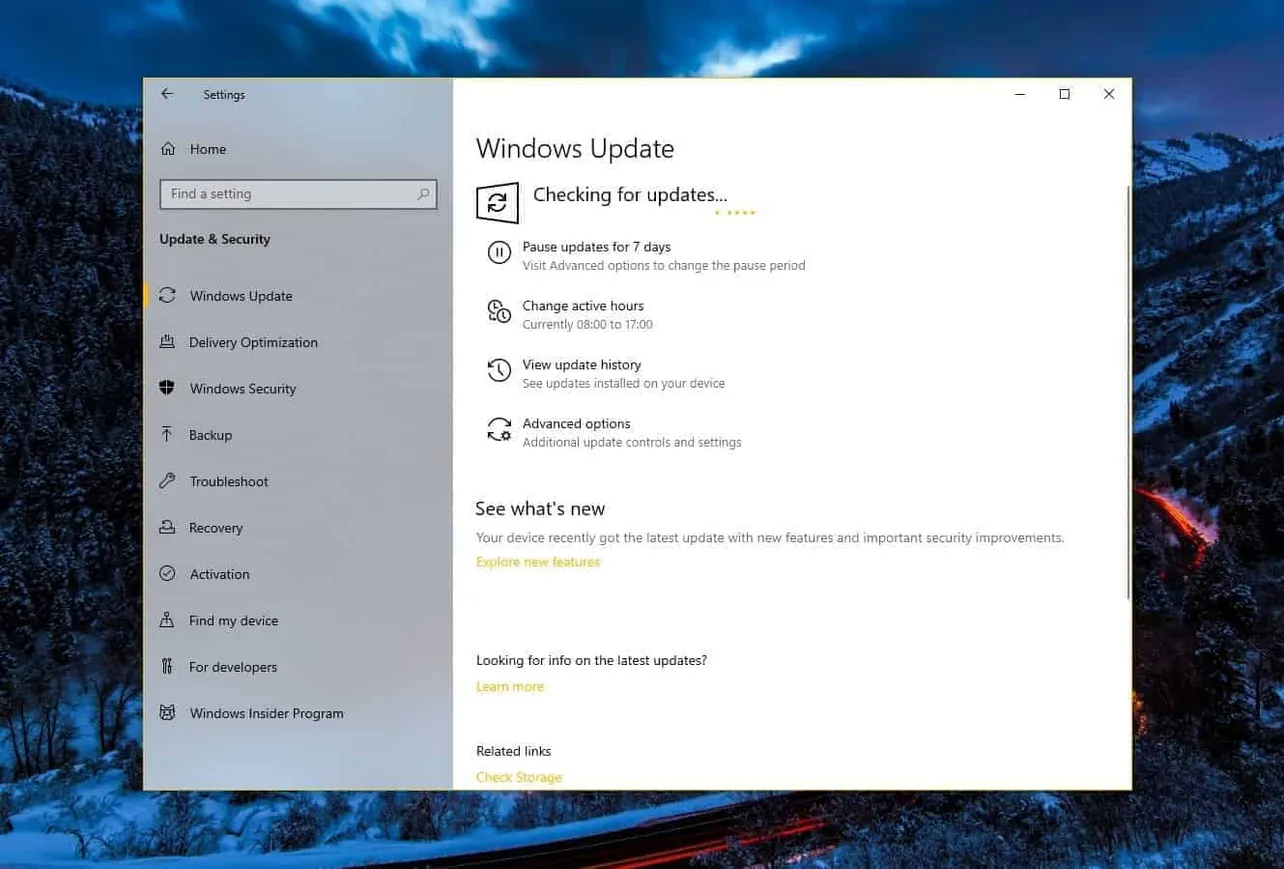 [Download] Windows 10 KB4501371 and KB4503288 updates rolling out for 1809 and 1803 builds