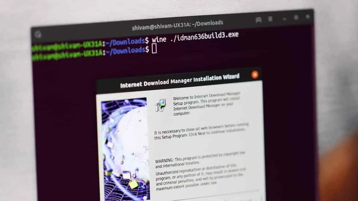 How to Run Windows Programs and Games in Linux using Wine