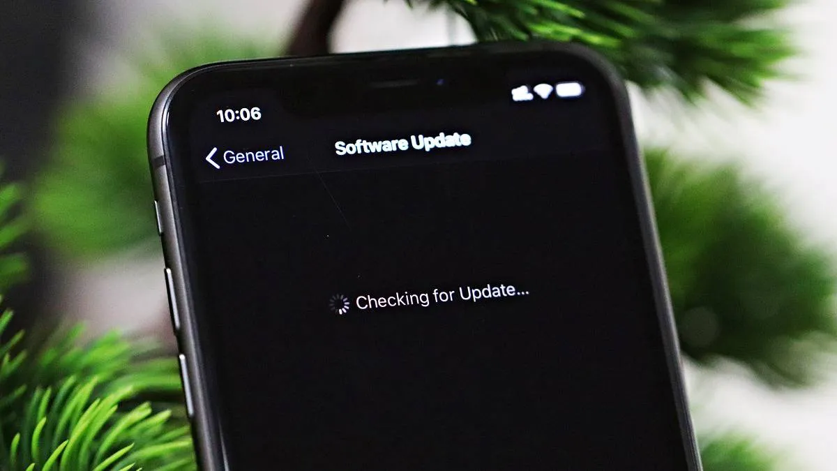 What is the Latest iOS Version for iPhone?