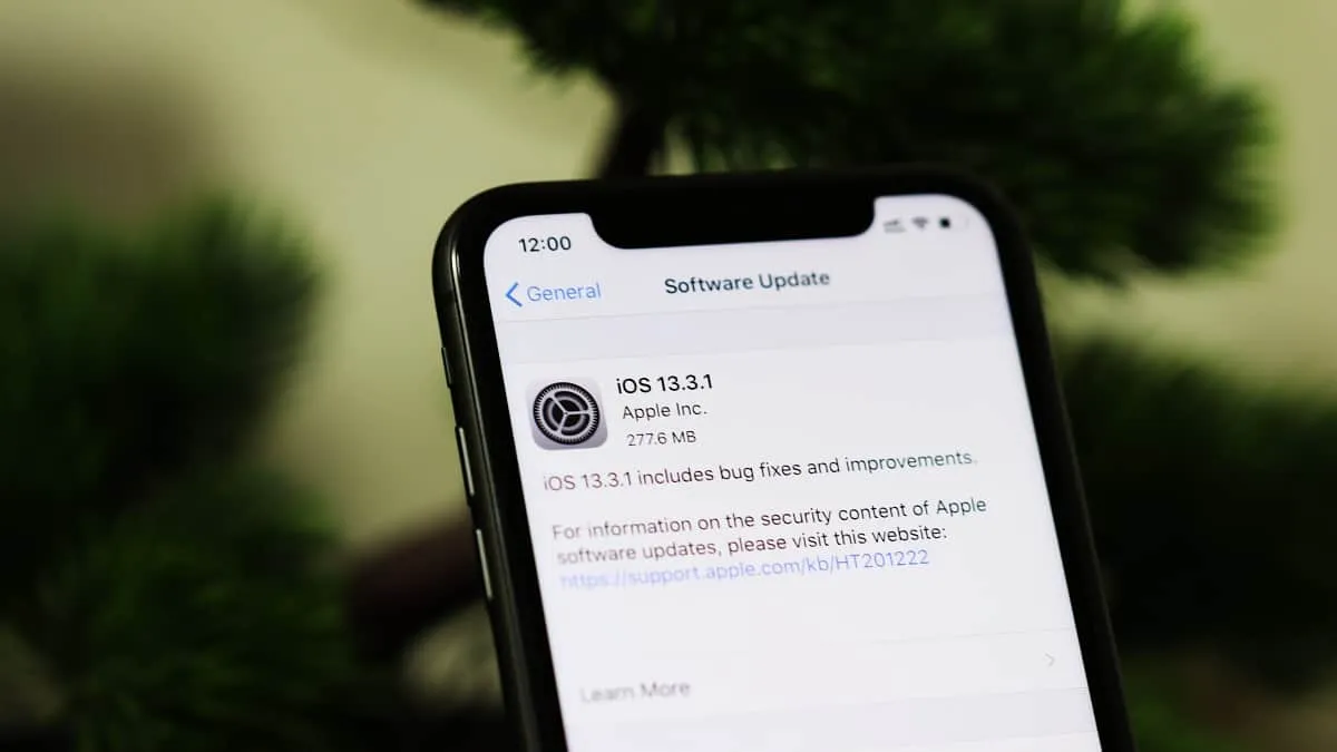iOS 13.3.1 Review: It's safe to install