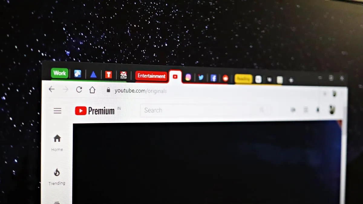 How to Enable and Use Tab Groups in Chrome and Microsoft Edge