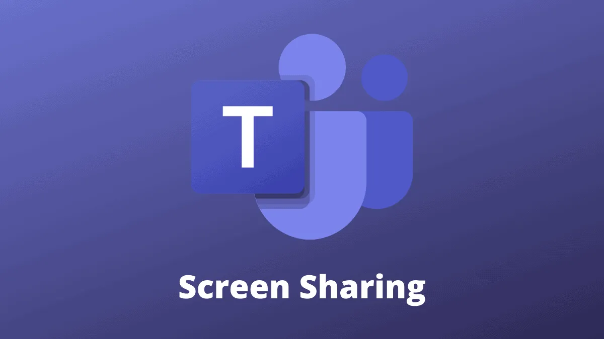 How to Share Screen in a Chat on Microsoft Teams