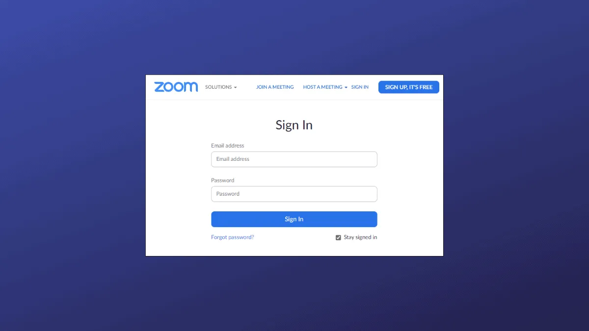 How to Join a Zoom Meeting without an Account
