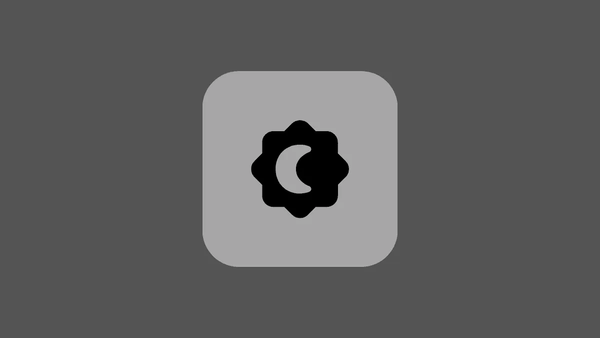 How to Instantly Enable Dark Mode and Night Shift on macOS Big Sur