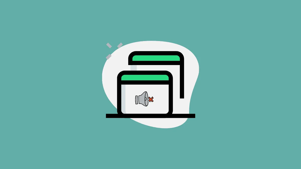 How to Mute a Google Meet Tab in Chrome using Tab Muter Extension