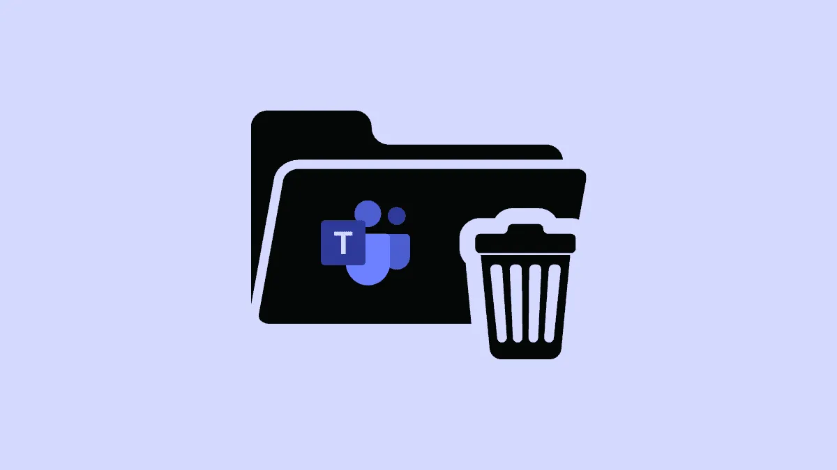 How to Clear Microsoft Teams Cache