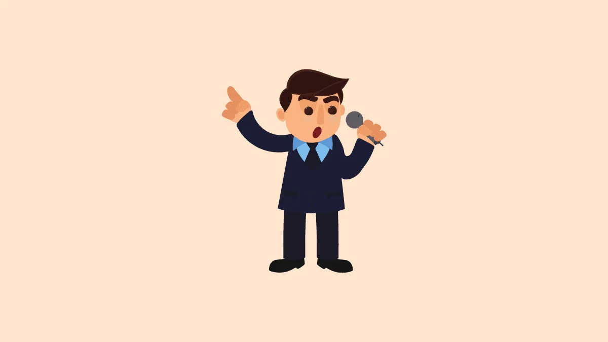 How to Speak in a Clubhouse Room