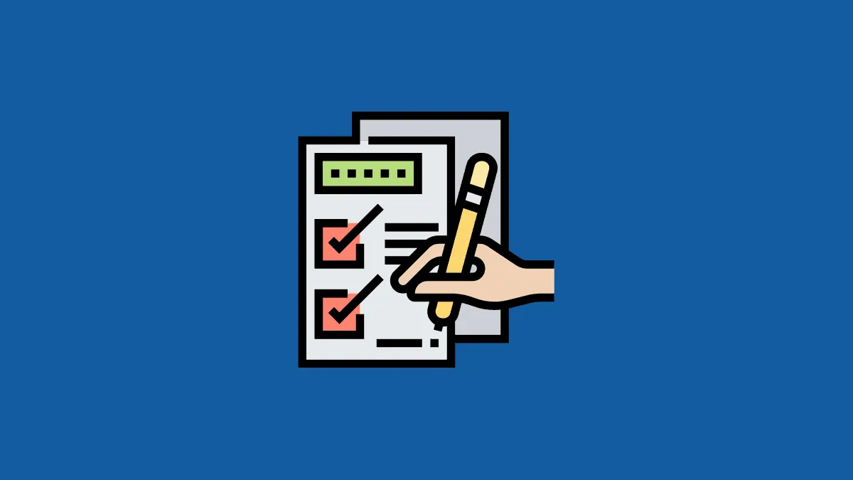 How to Create a Fillable Form in Word