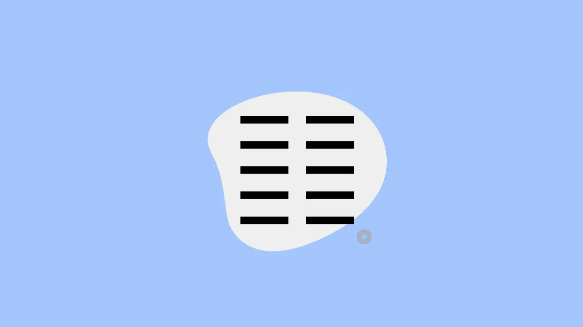 How to Make Columns in Word