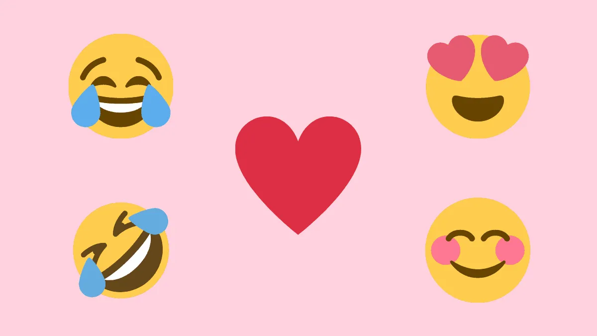 Top 27 Most Used Emojis on the Internet