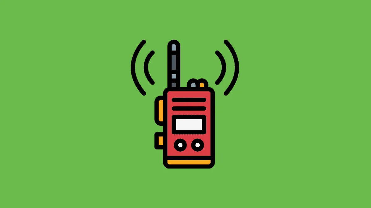 How to Use Push to Talk (Walkie Talkie) in Microsoft Teams