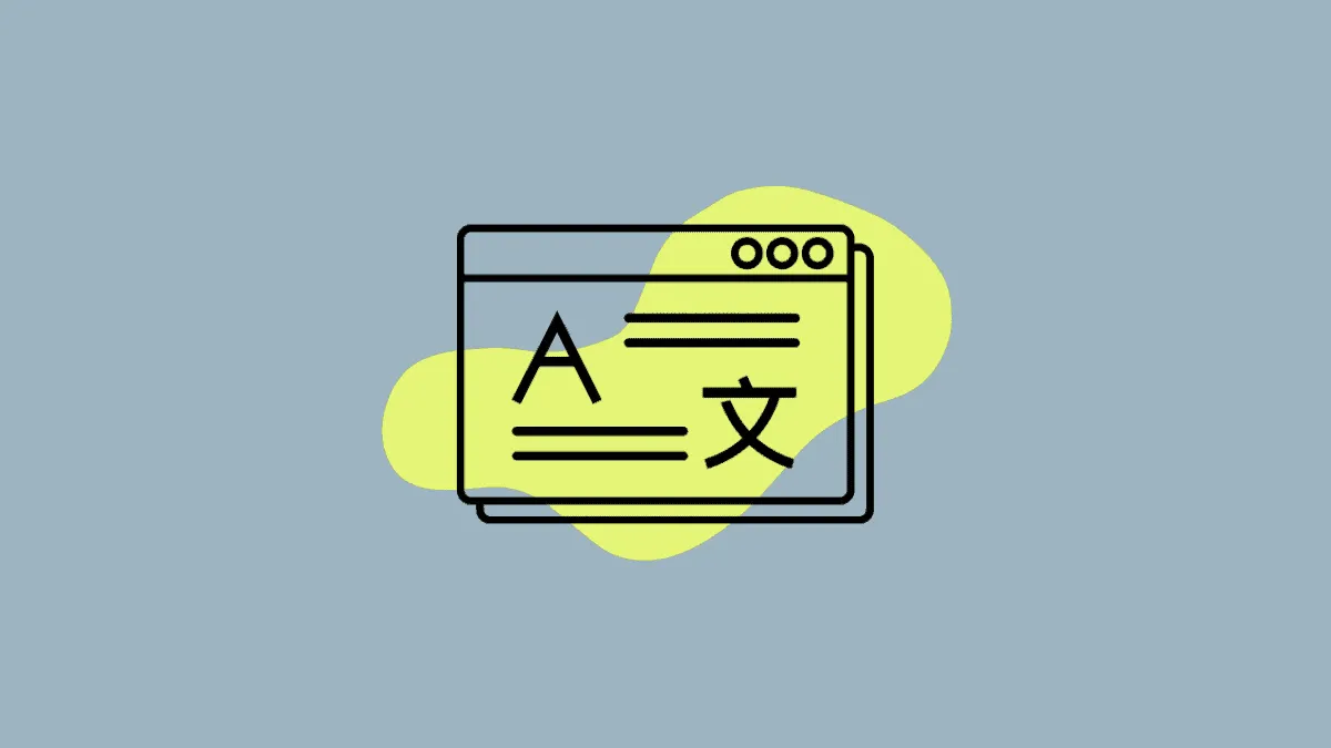 How to Change Language in Chrome and Automatically Translate Web Pages