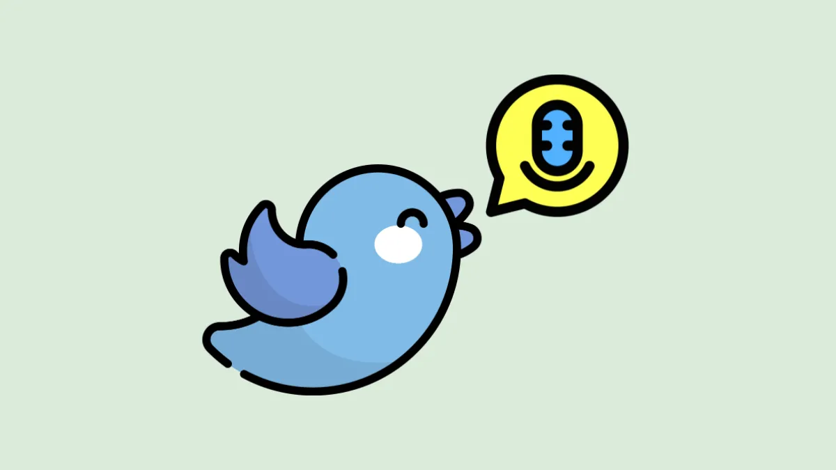 How to Record Twitter Spaces