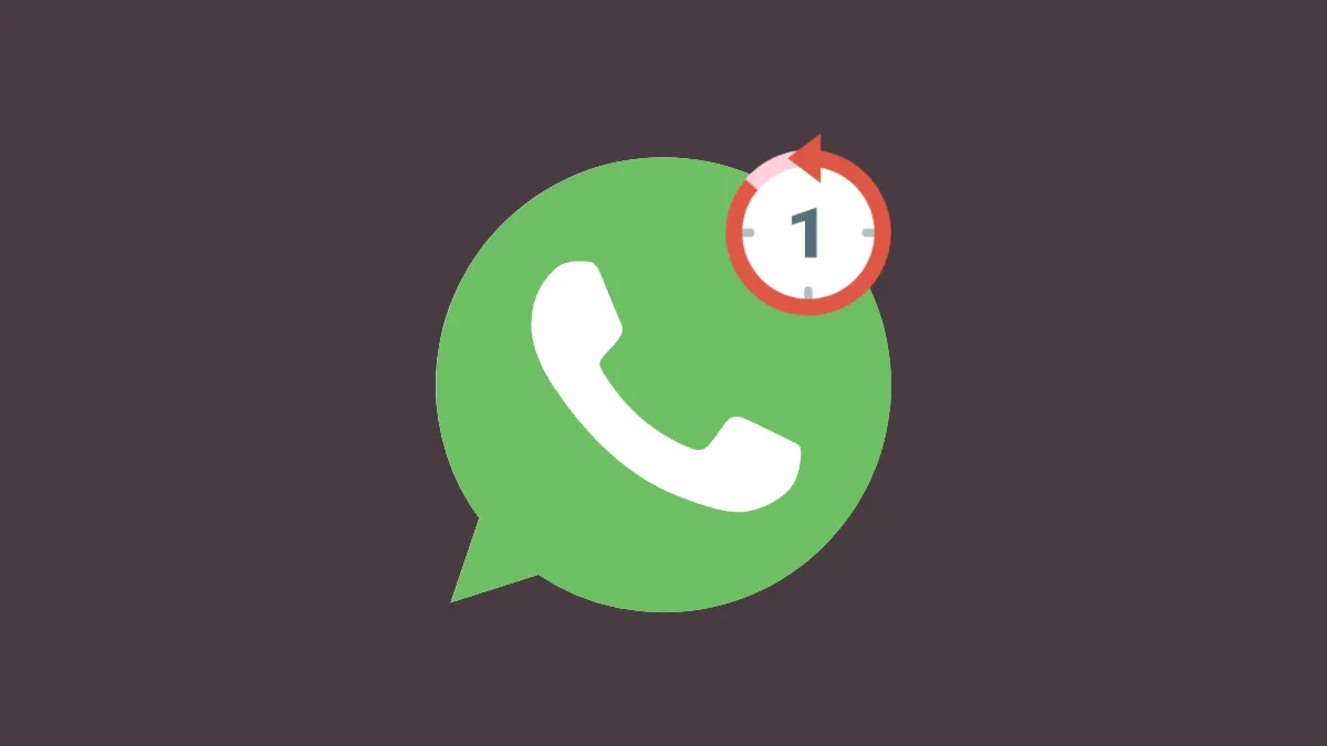 How to Send Disappearing Messages on WhatsApp
