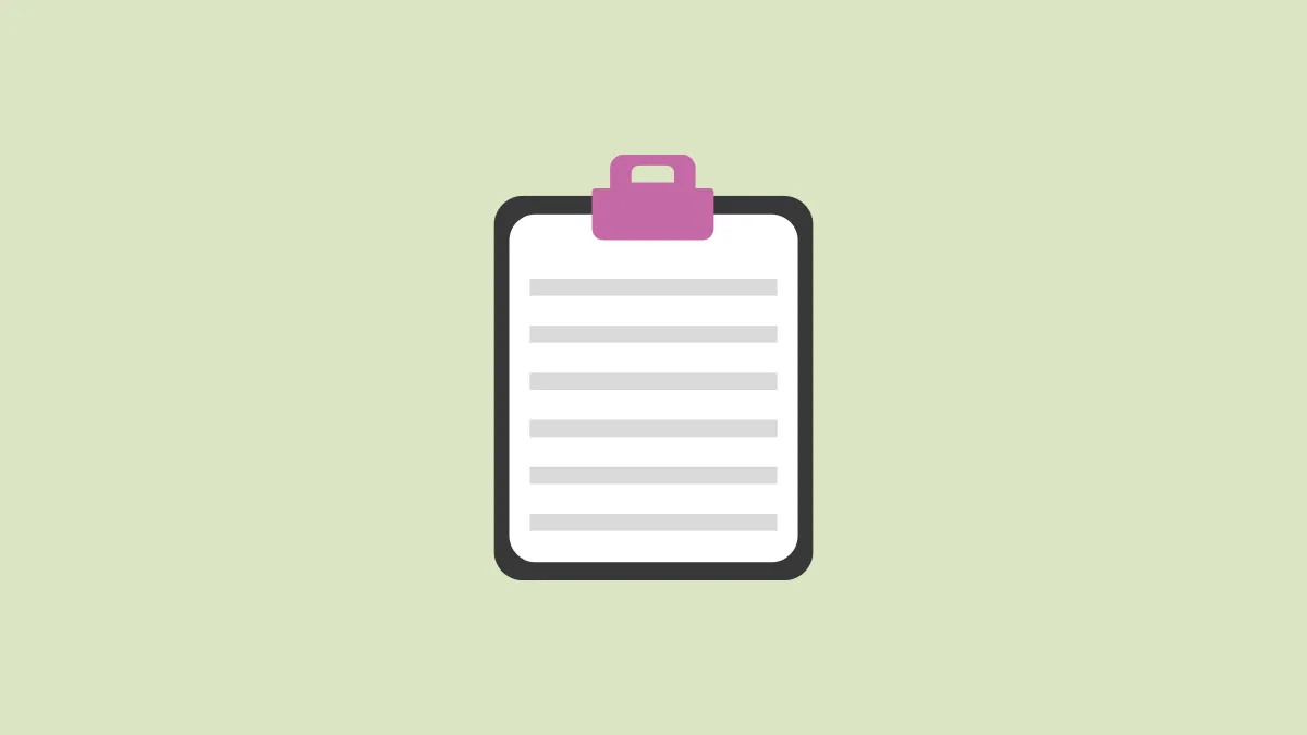 How to Open Clipboard in Windows 11