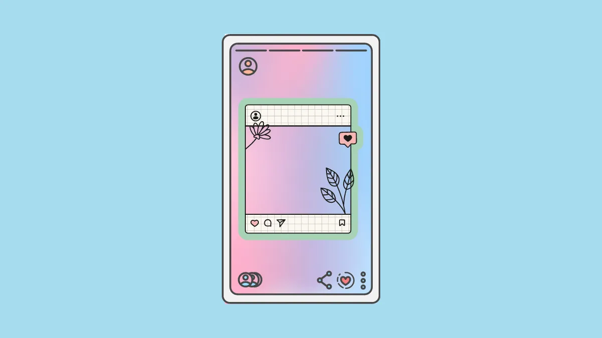 How to Change the Background Color on Instagram Story