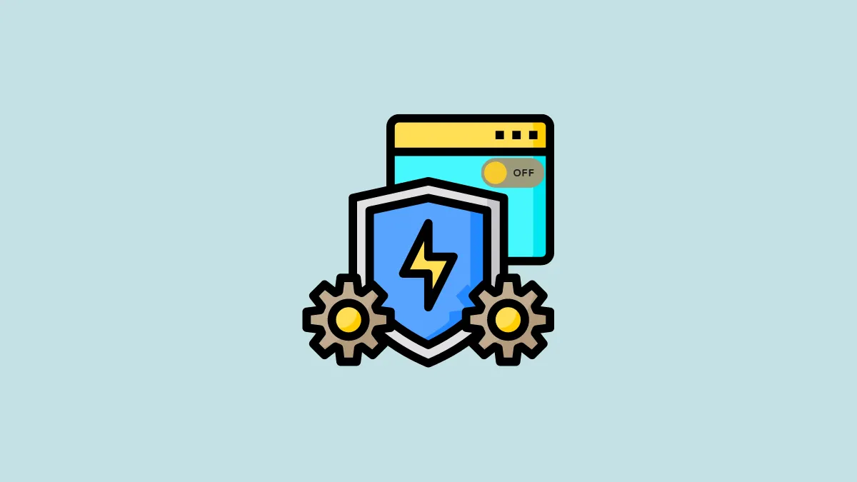 How to Disable or Turn Off Bitdefender on Windows 11