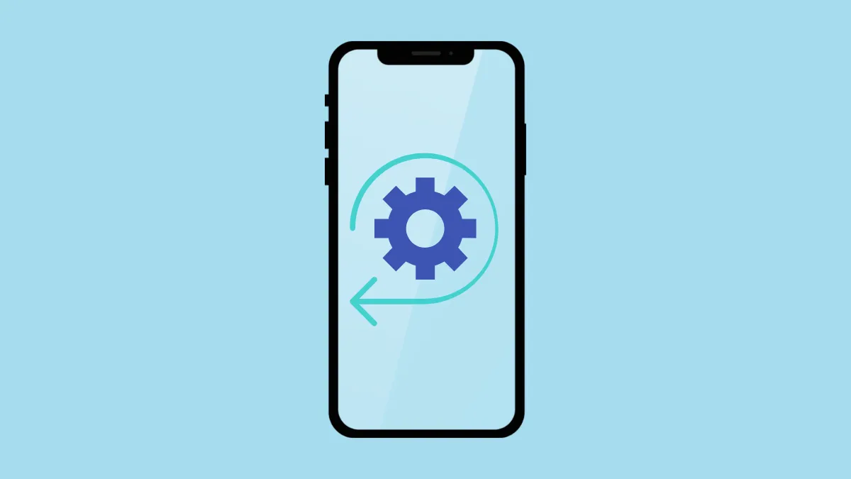 How to Reset iPhone 14